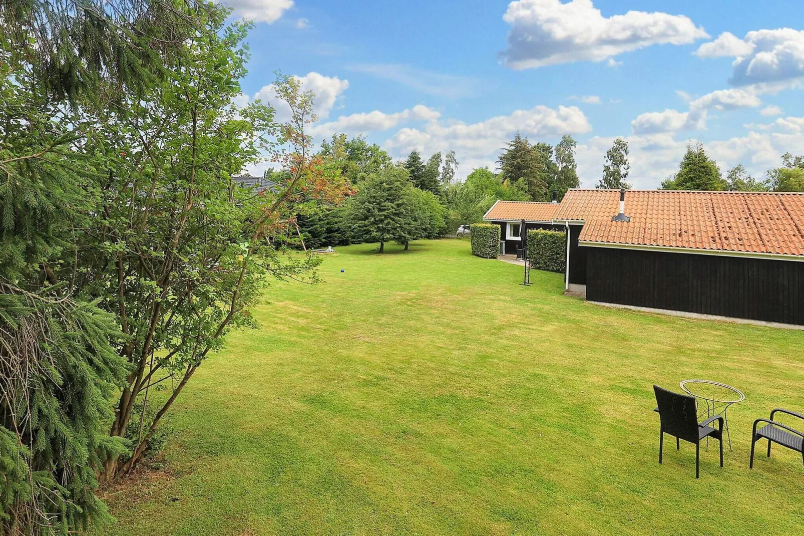 14 Personen Ferienhaus in Væggerløse-By Traum-Aussicht