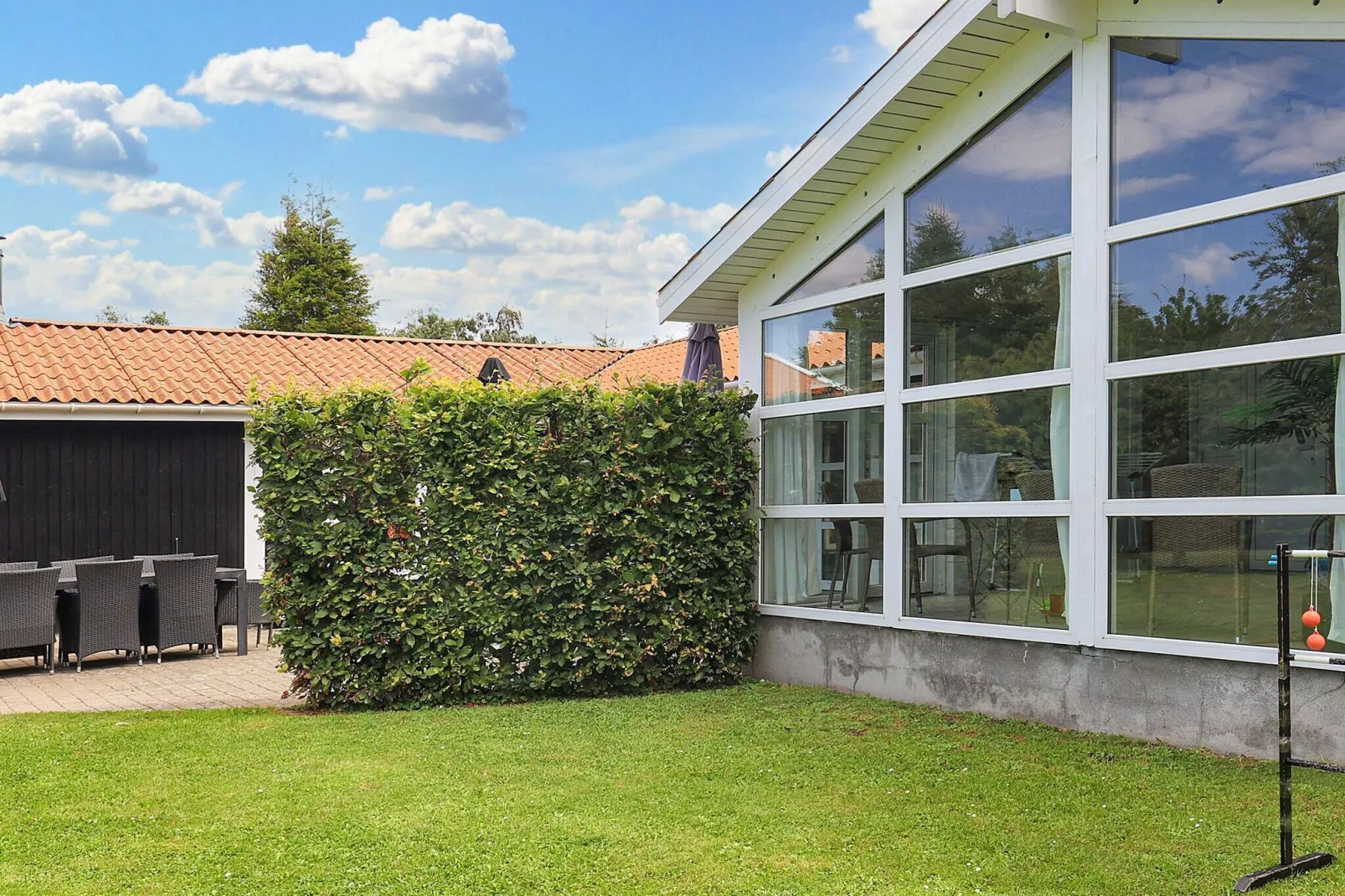 14 Personen Ferienhaus in Væggerløse-By Traum-Aussicht