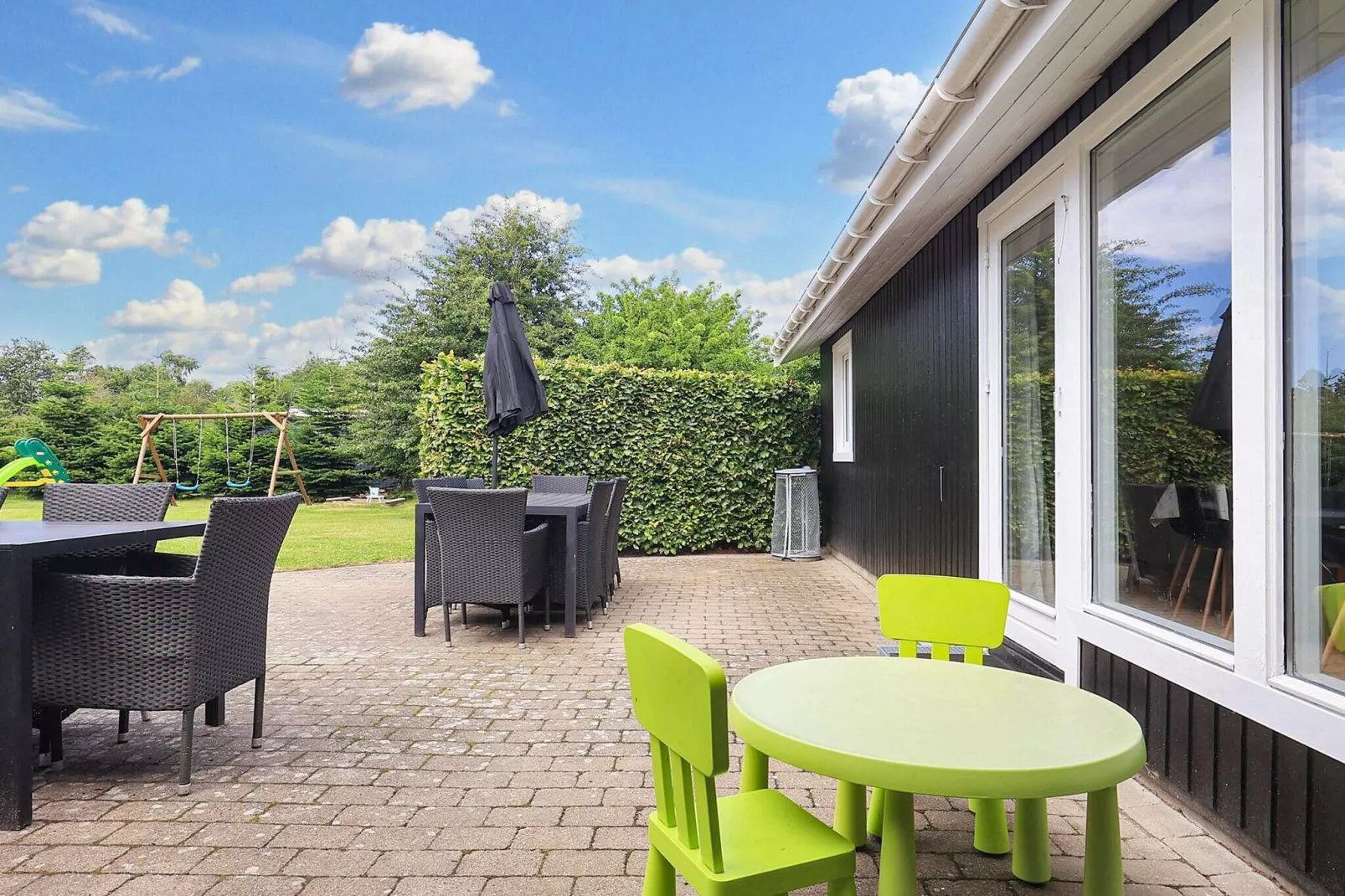14 Personen Ferienhaus in Væggerløse-By Traum-Aussicht