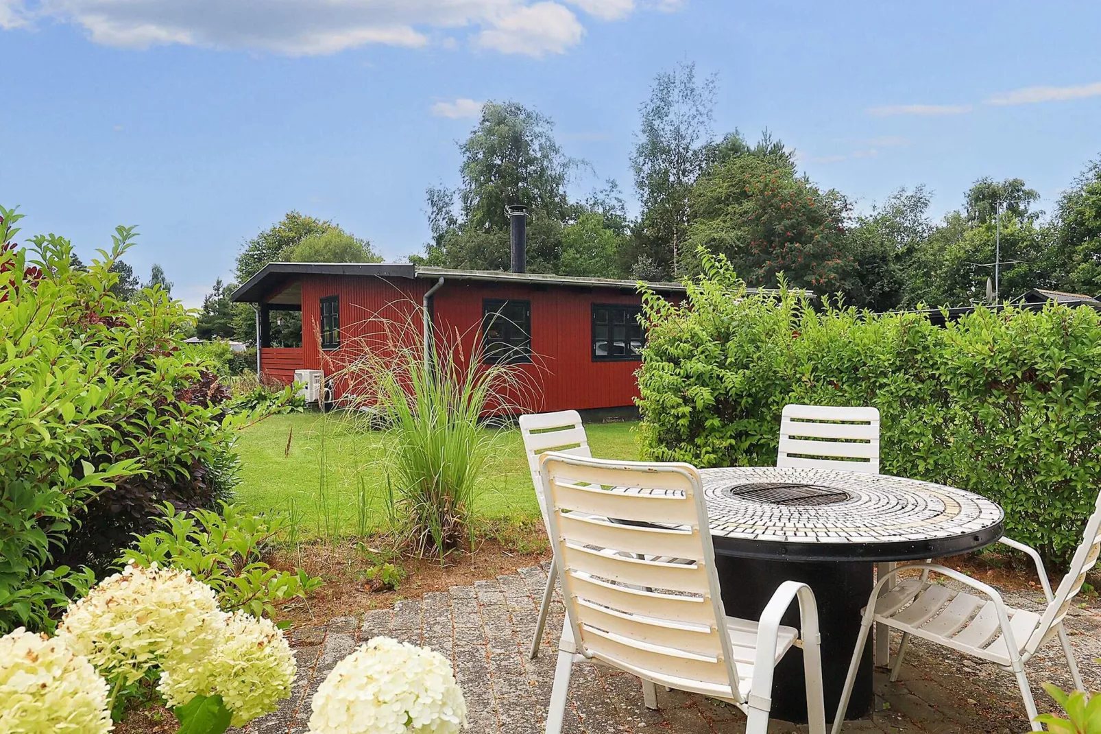 4 person holiday home in Væggerløse-By Traum-View