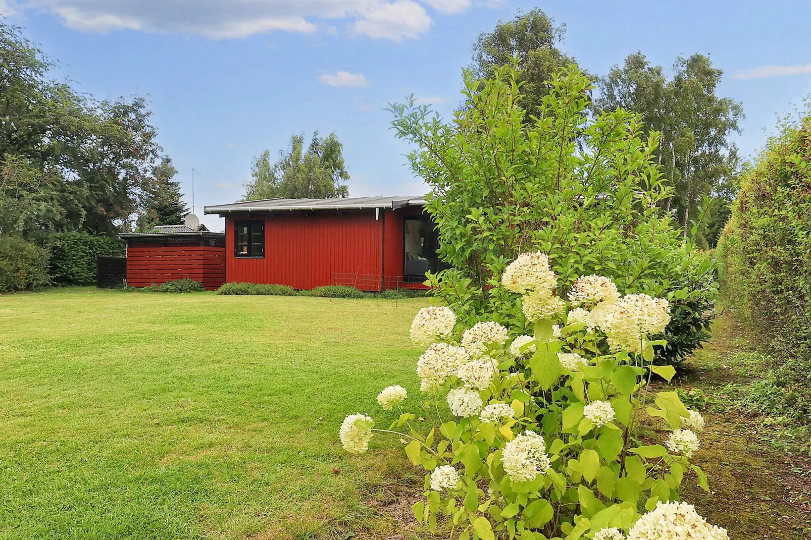 4 person holiday home in Væggerløse-By Traum-View