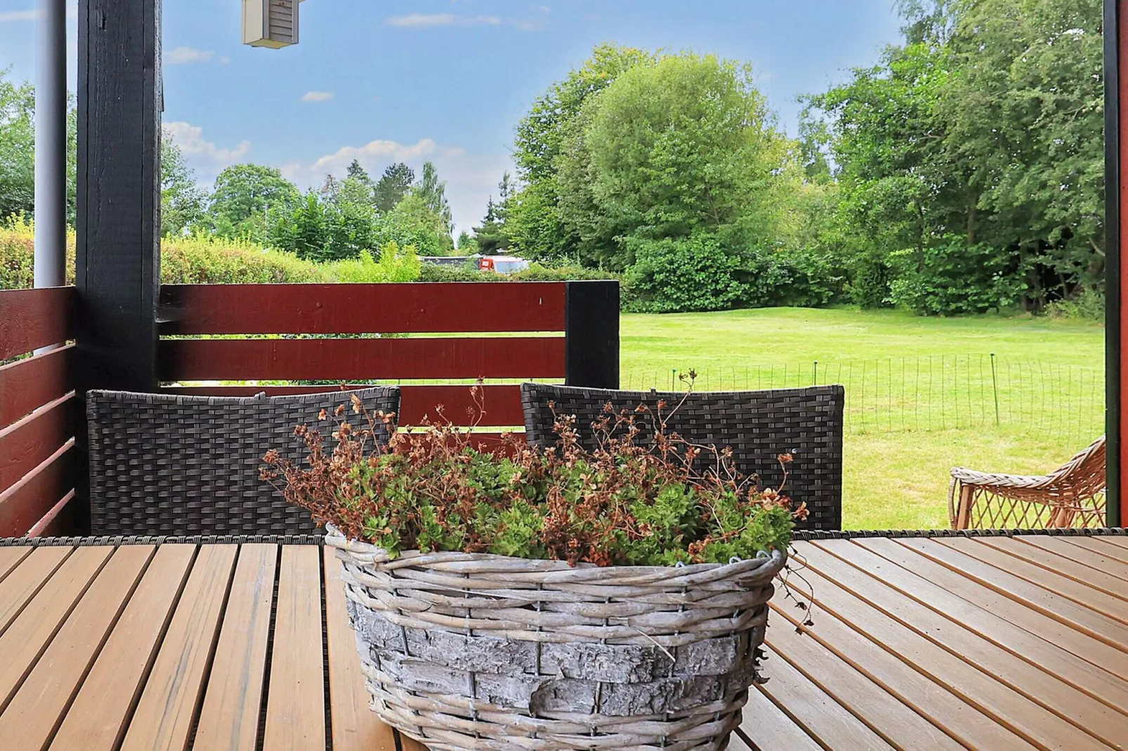 4 person holiday home in Væggerløse-By Traum-View