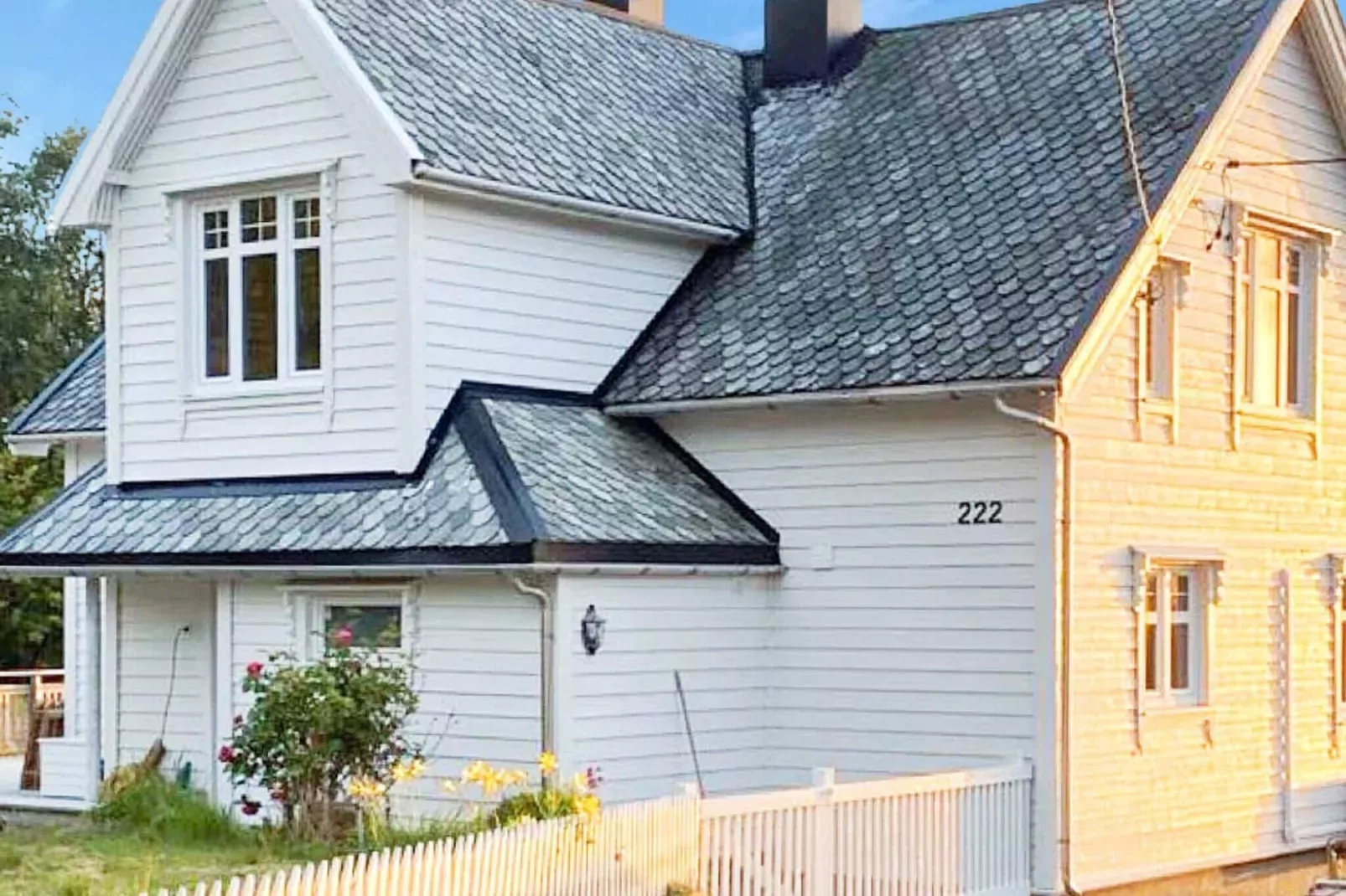 9 person holiday home in Åram-Outdoor