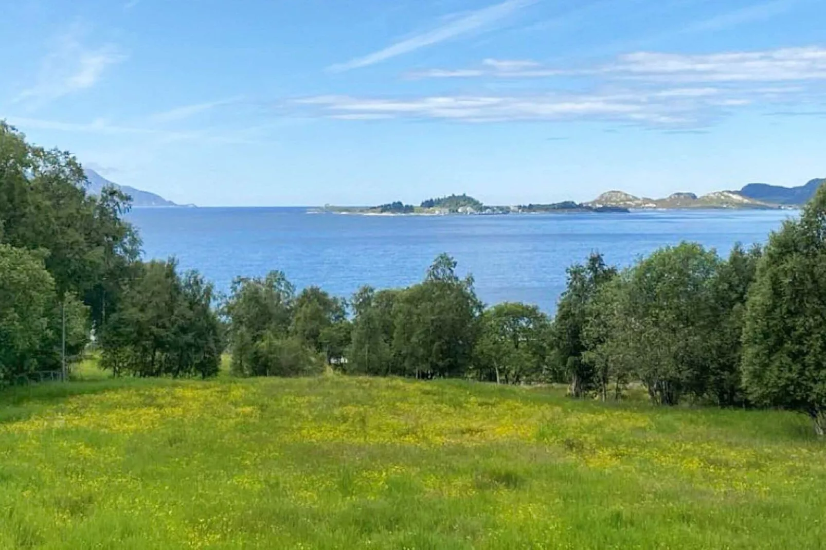 9 person holiday home in Åram