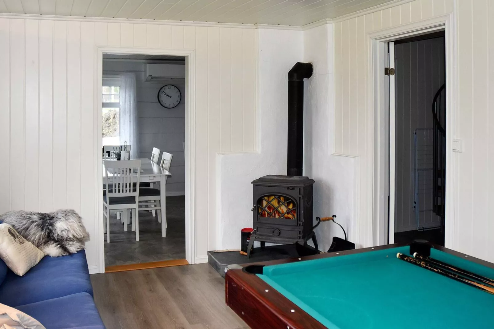 9 person holiday home in Åram-Indoor