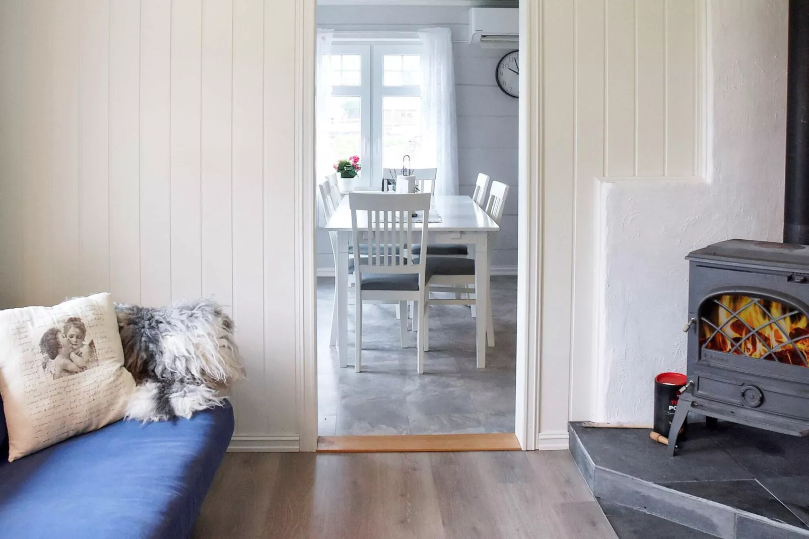 9 person holiday home in Åram-Indoor