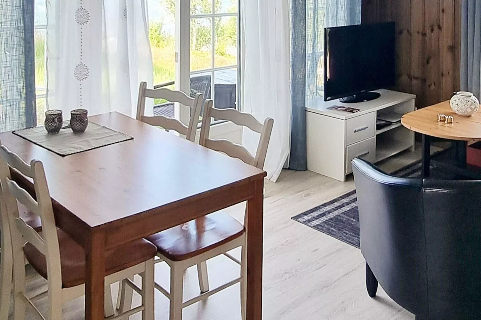 4 person holiday home in EGGEDAL-Indoor