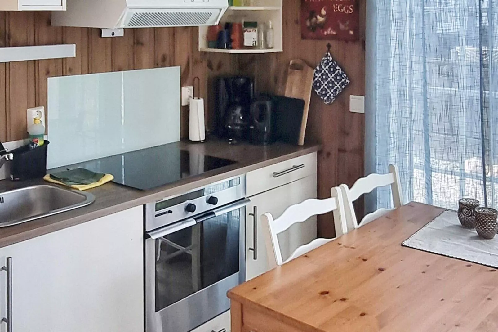4 person holiday home in EGGEDAL-Indoor