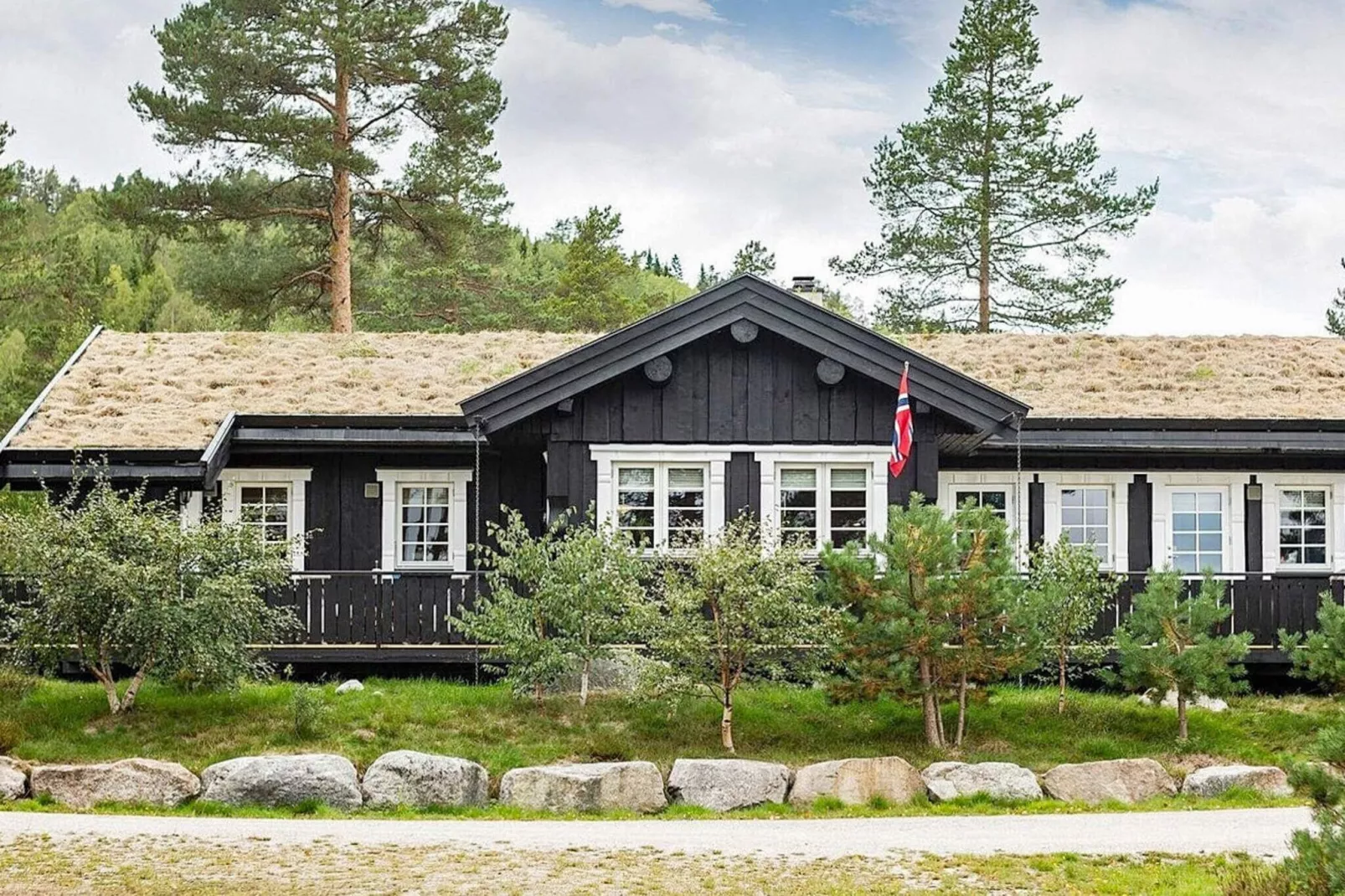 5 etoiles maison de vacances a Treungen