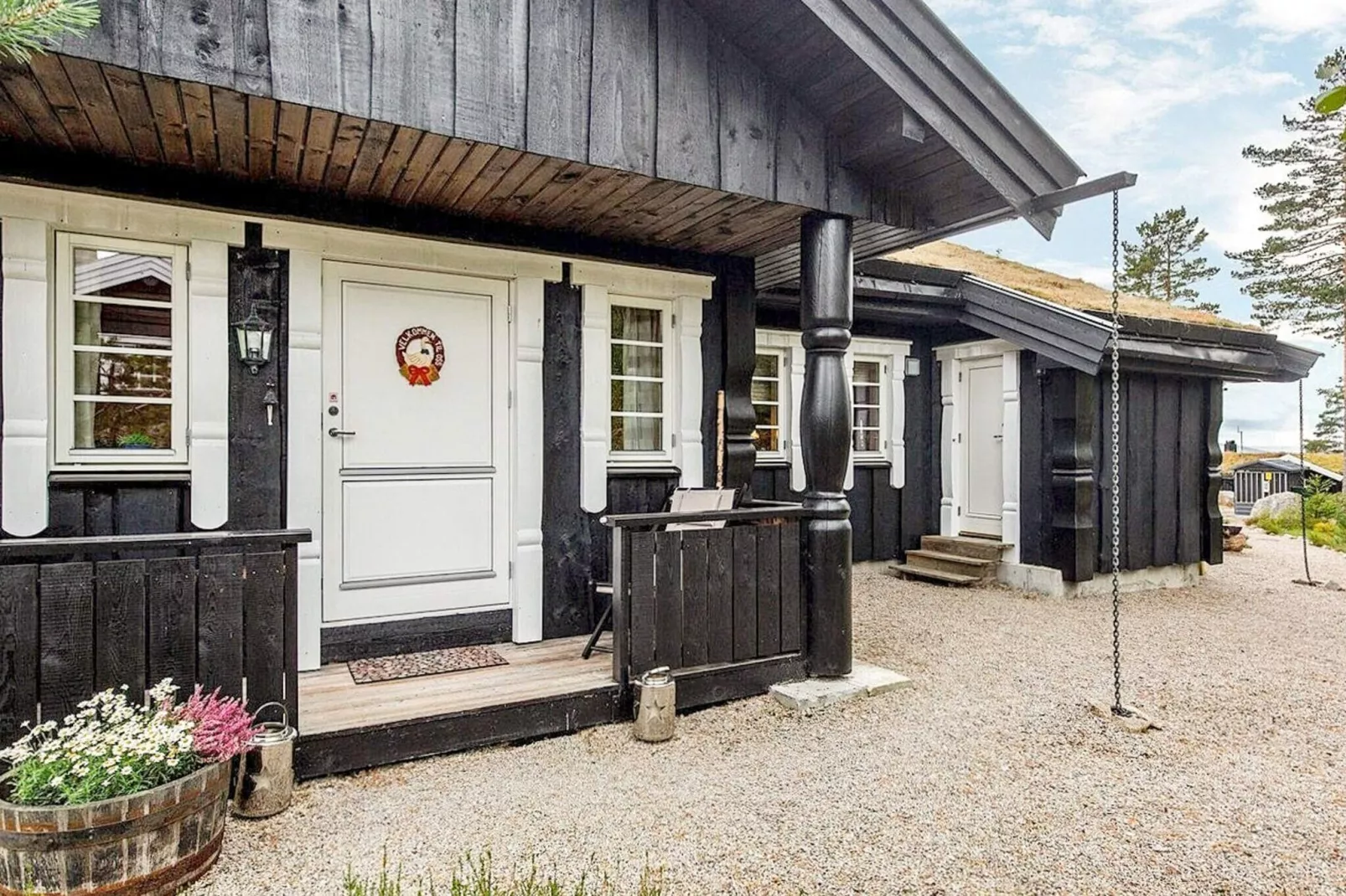 5 etoiles maison de vacances a Treungen