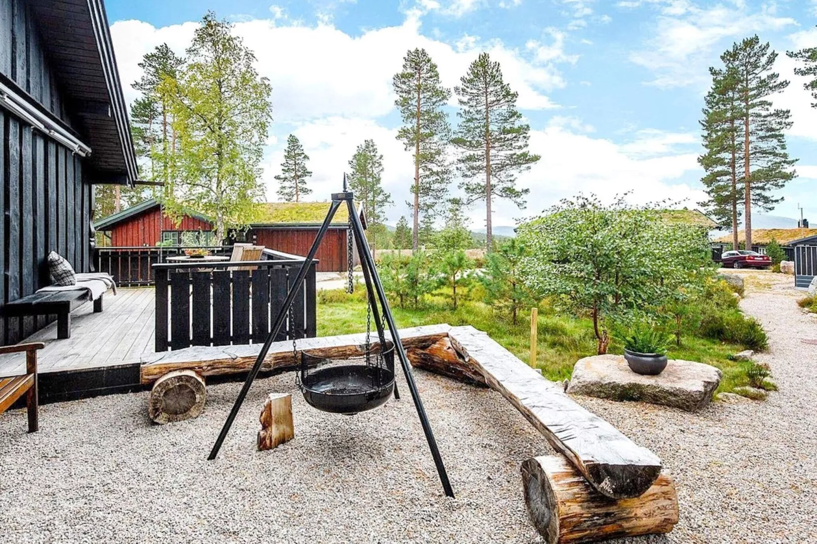 5 Sterne Ferienhaus in Treungen-Nicht getaggt