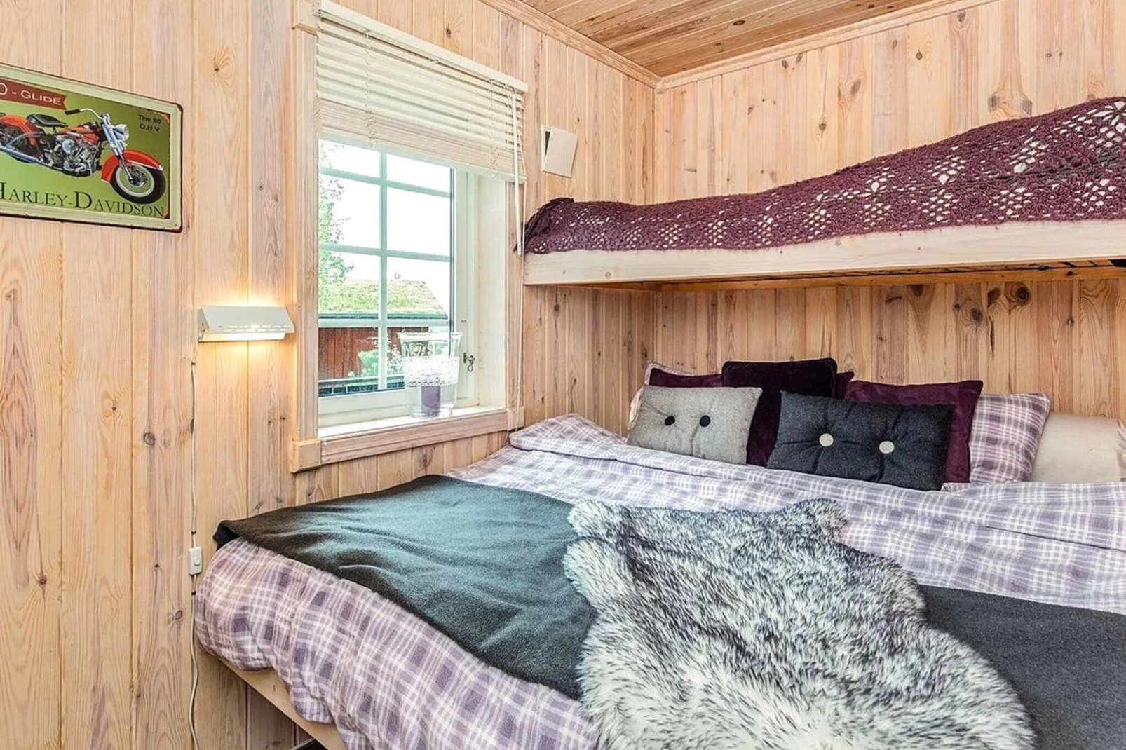 5 Sterne Ferienhaus in Treungen-Innen
