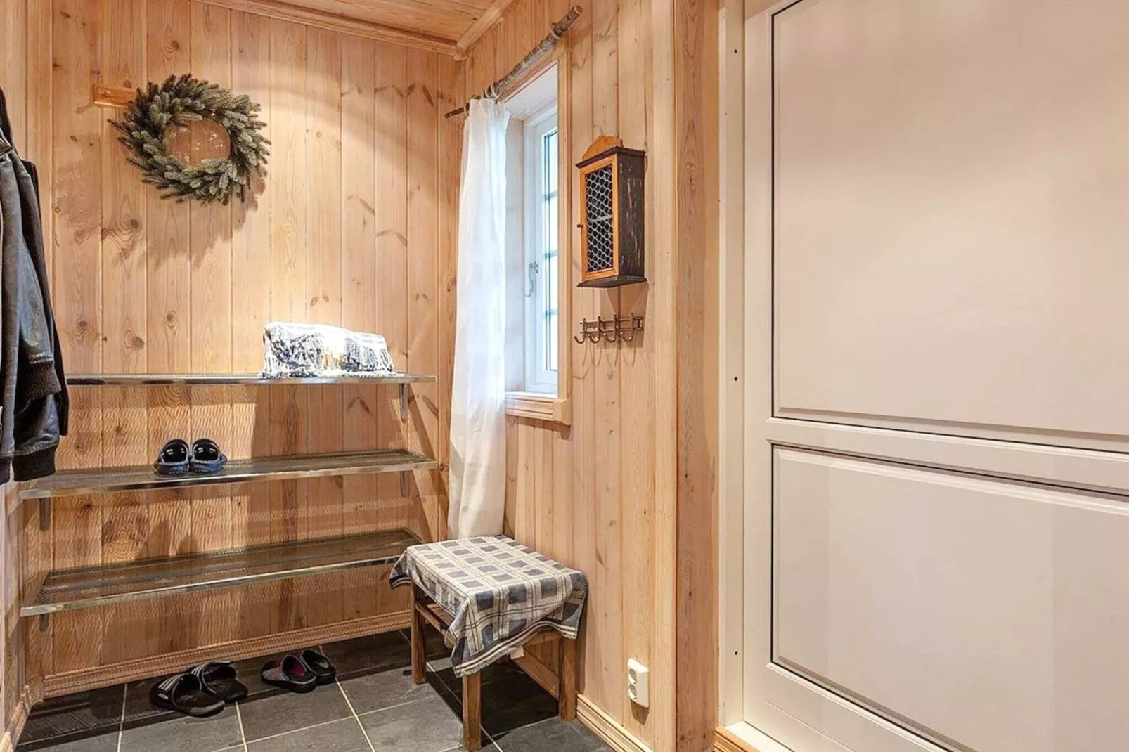 5 Sterne Ferienhaus in Treungen-Innen