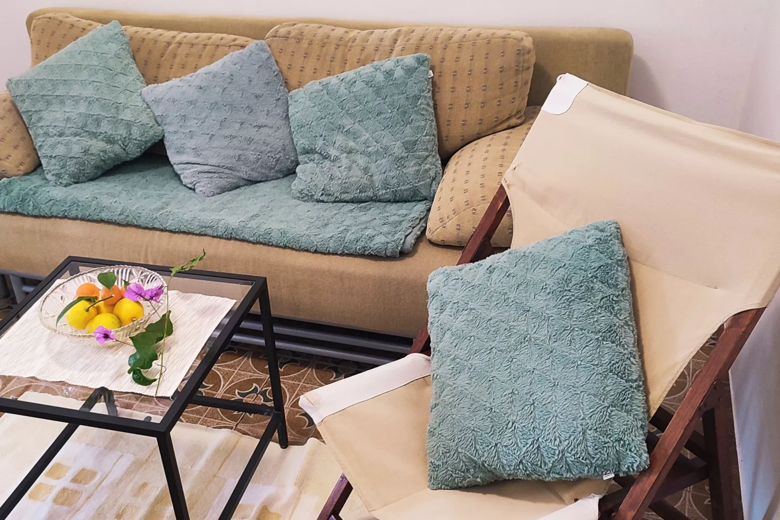 Belci-Living room