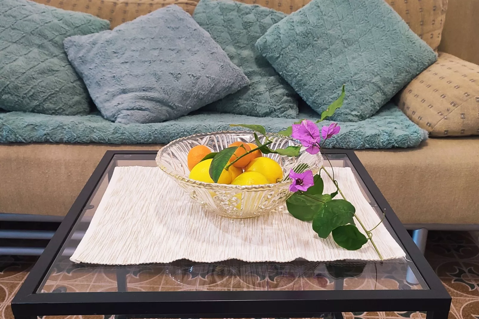 Belci-Living room