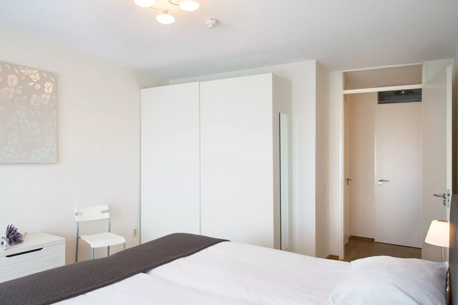 Scheveningen Harbour 40-Bedroom