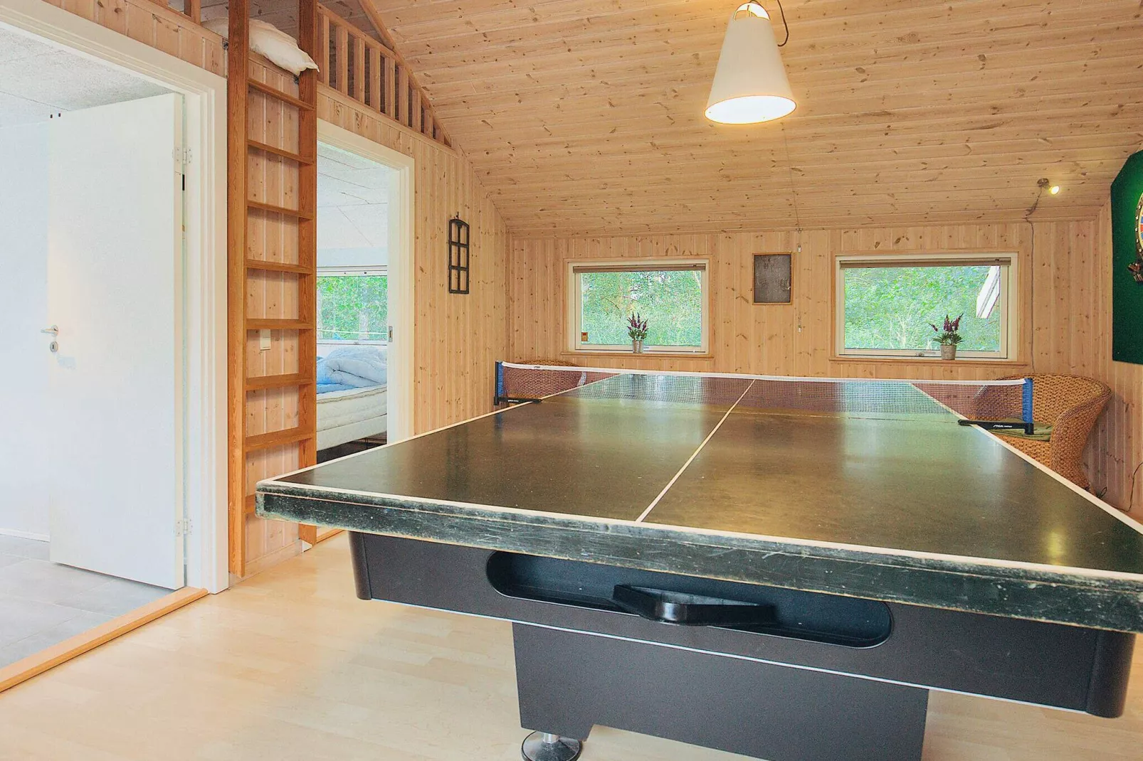 Maison de vacances pour 10 a Væggerløse-By Traum