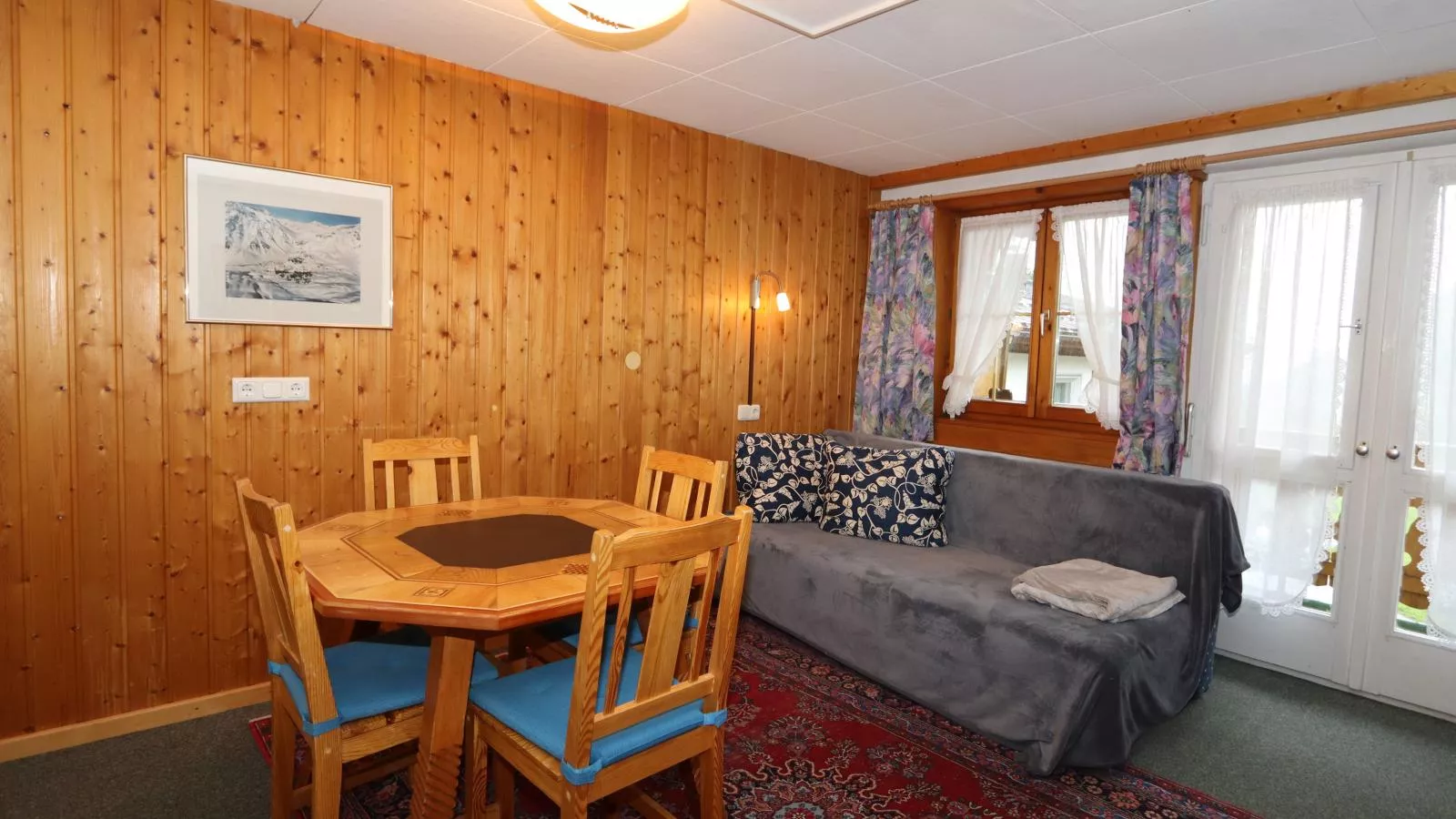 Haus Zimba-Wohnzimmer
