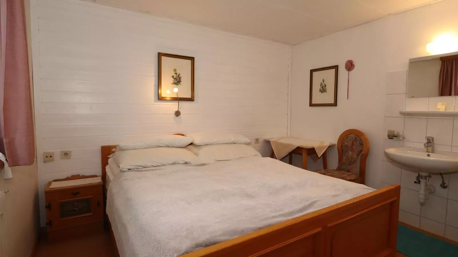 Haus Zimba-Schlafzimmer