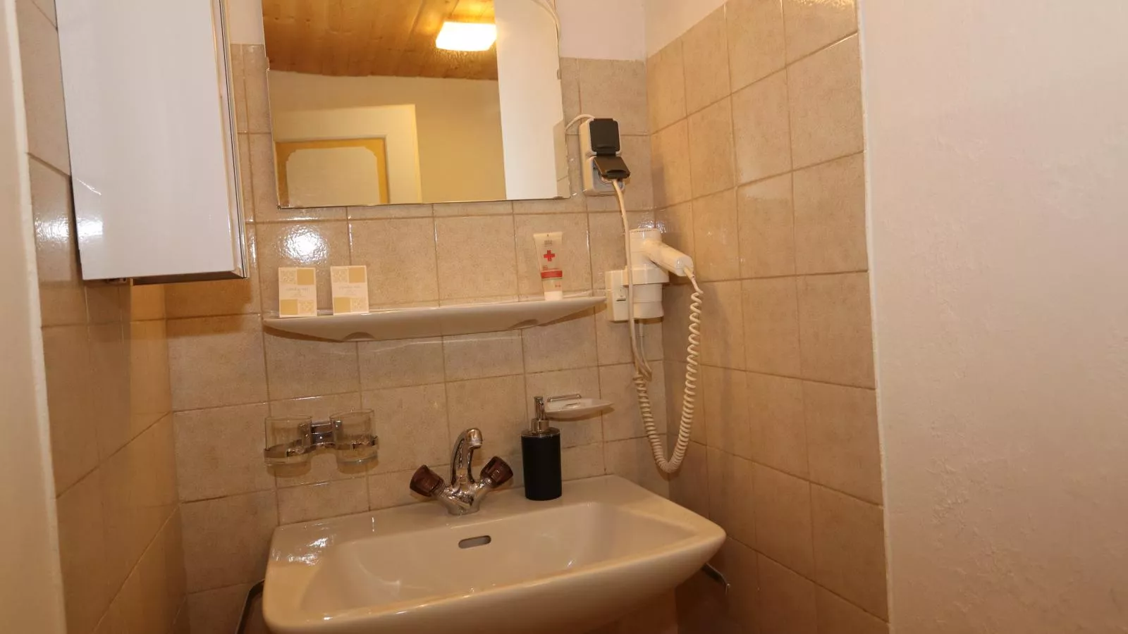 Haus Zimba-Badezimmer