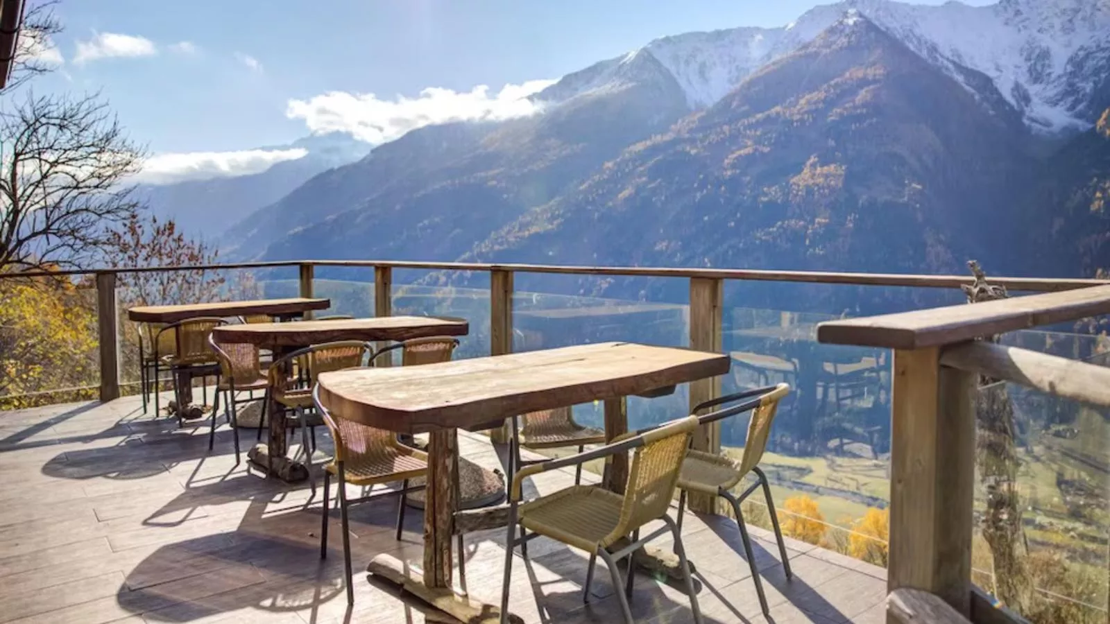 Obervellach-Areas summer 1km