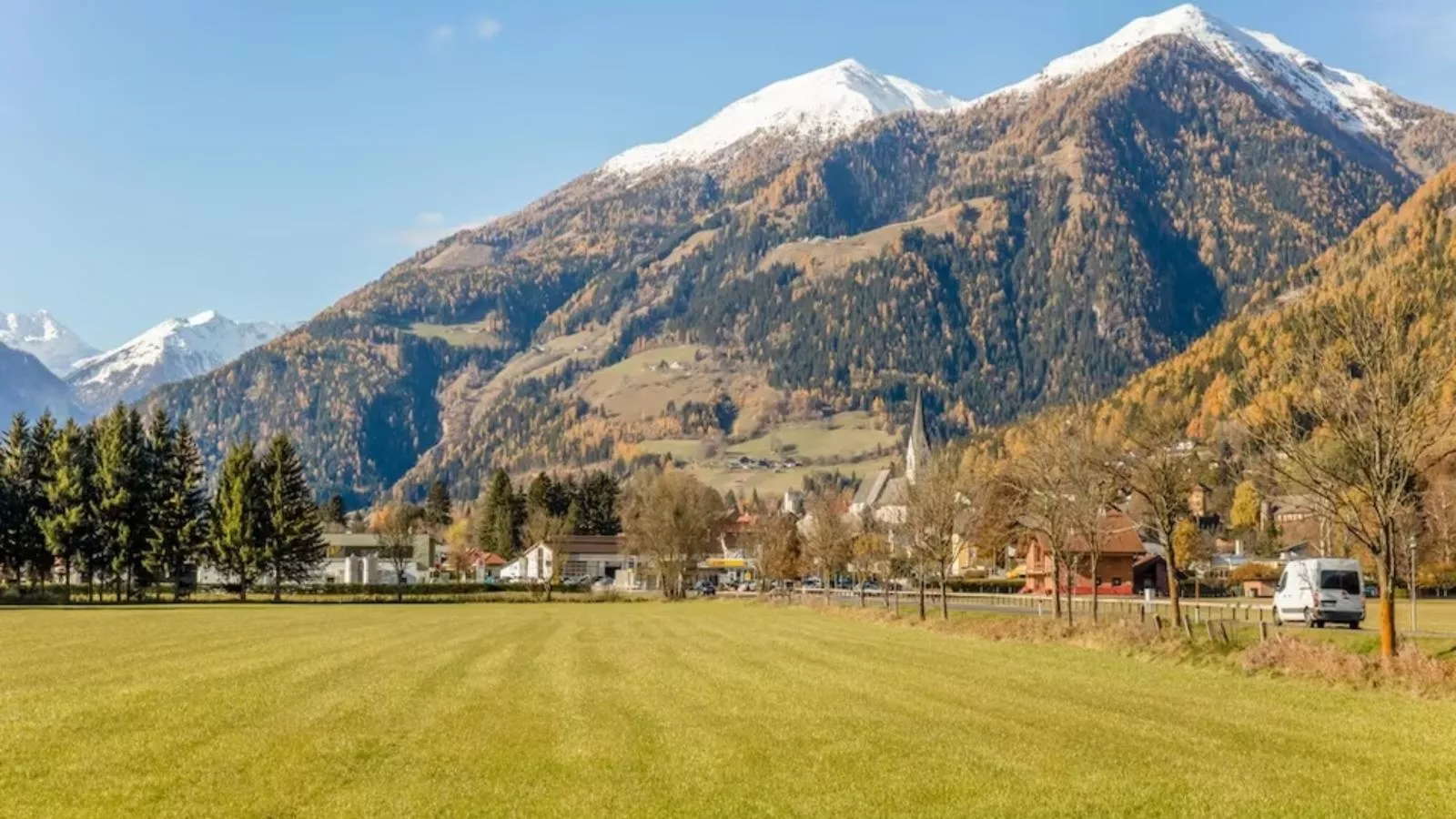 Obervellach-Areas summer 20km