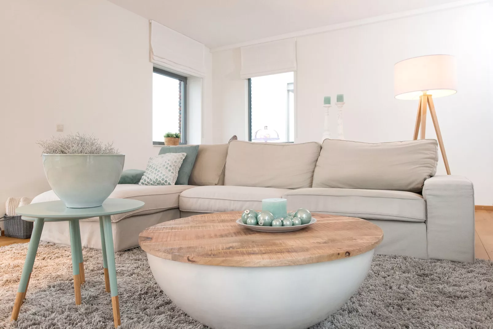 Scheveningen Harbour 42A-Living room