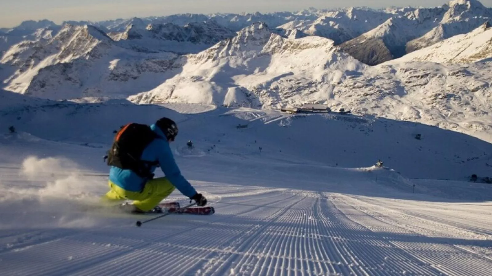 Obervellach-Area winter 20km