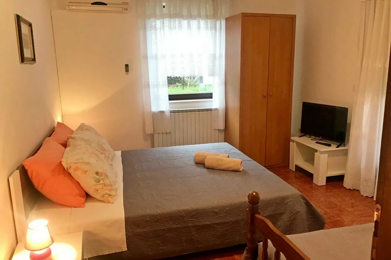 Lavinija Green-Bedroom