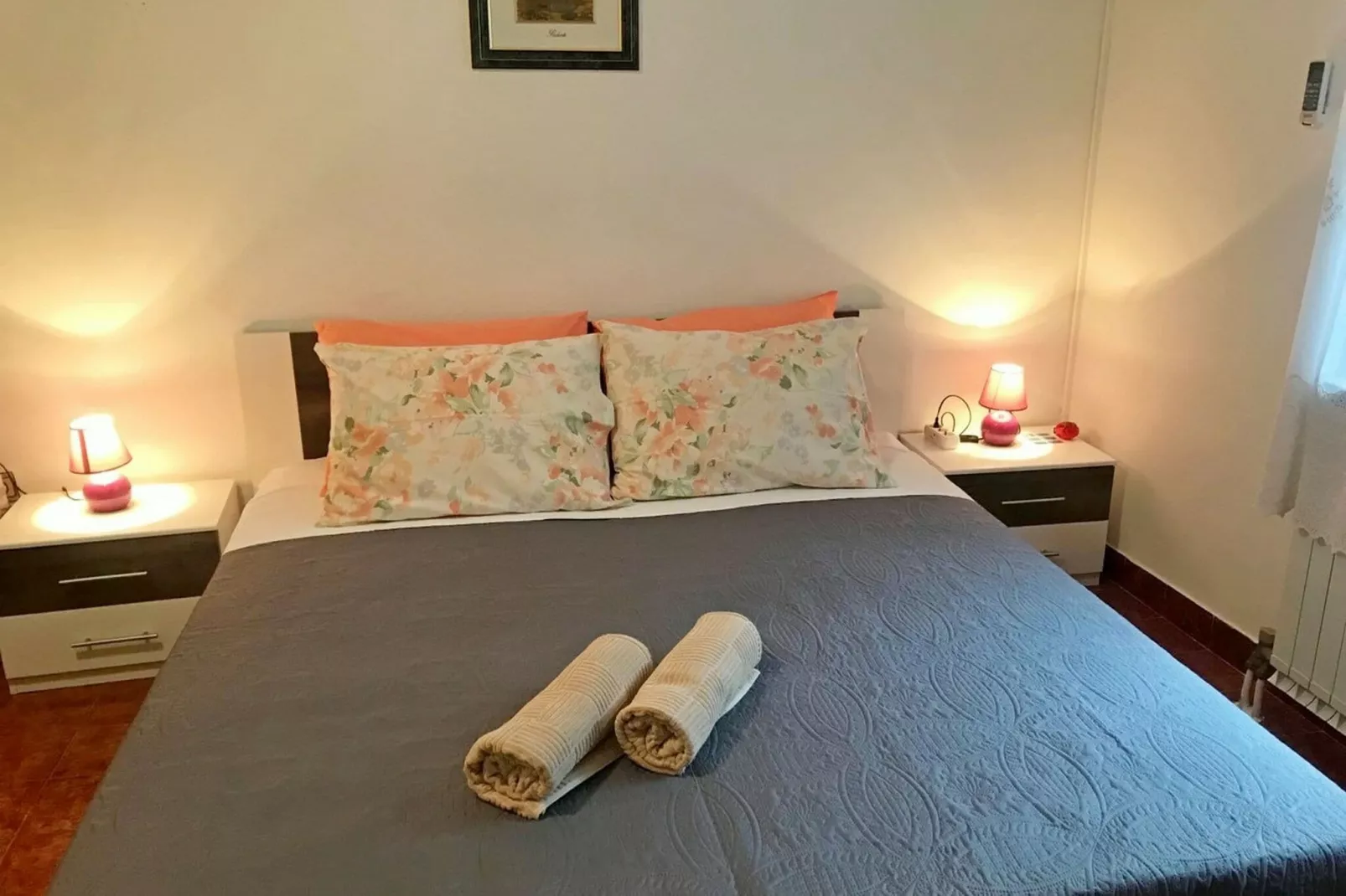 Lavinija Green-Bedroom