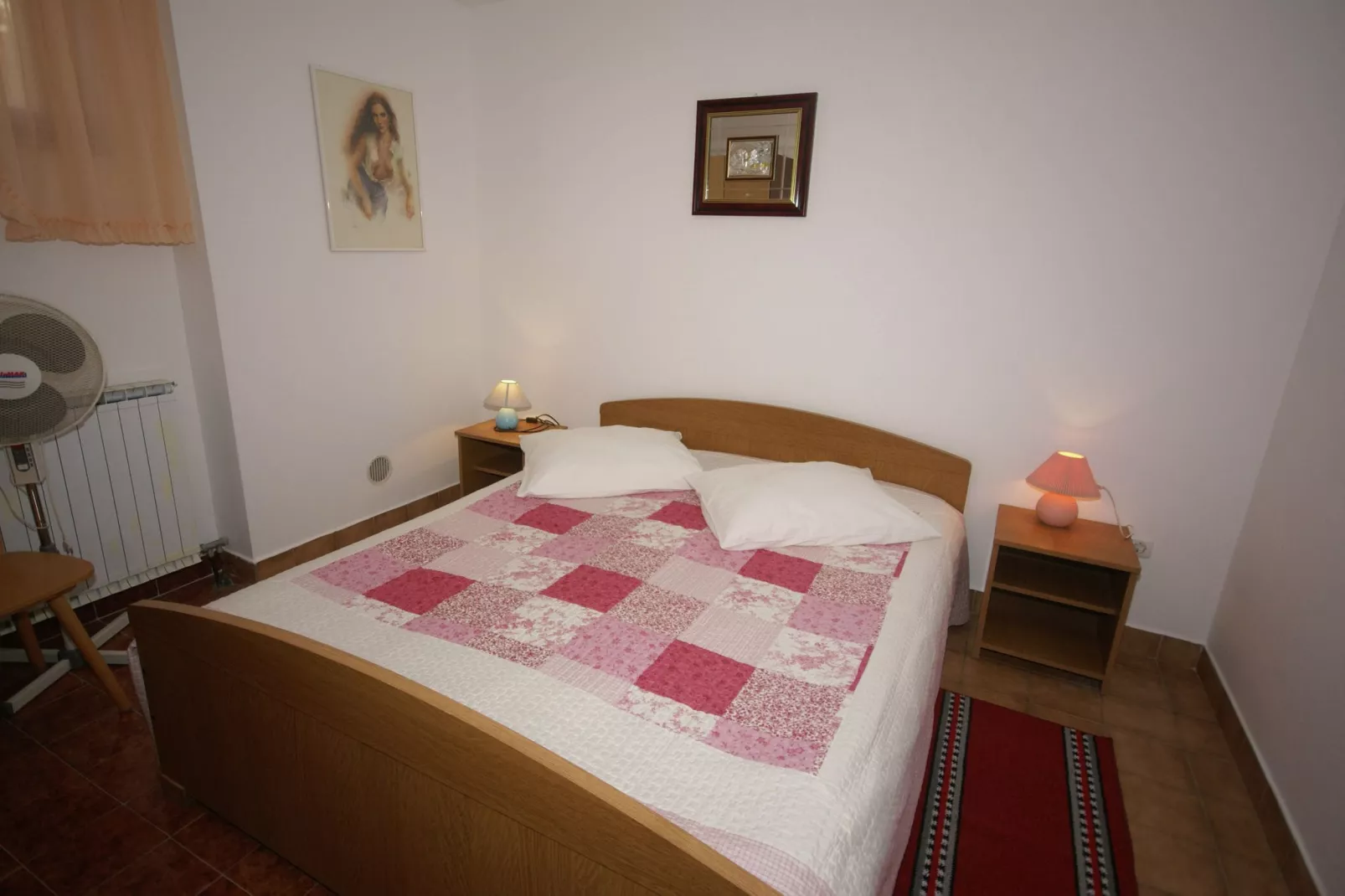 Lavinija Green-Bedroom