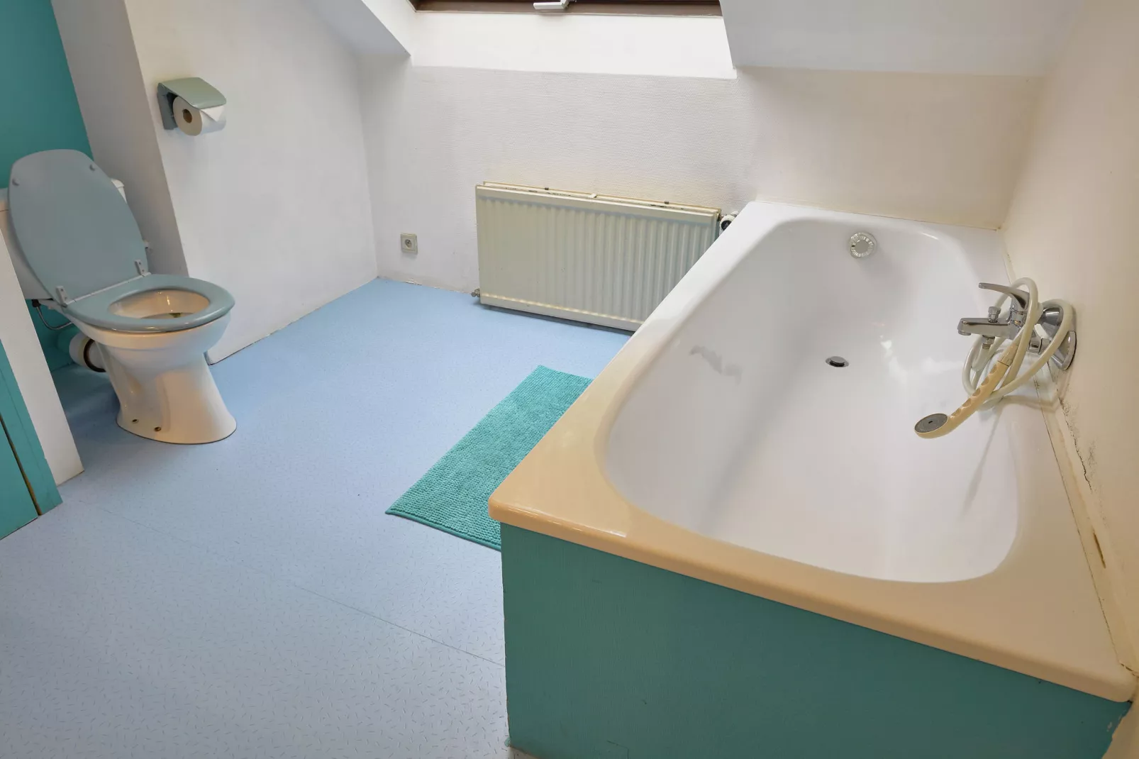 La Reine-Salle de bain