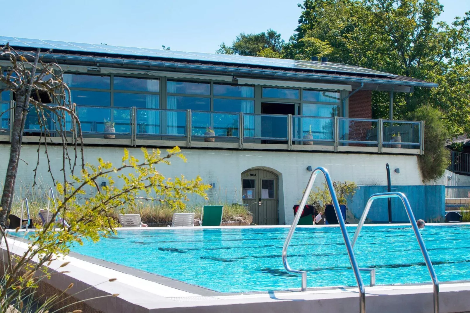 2 bad,m/havkig,standard - Swimming pool