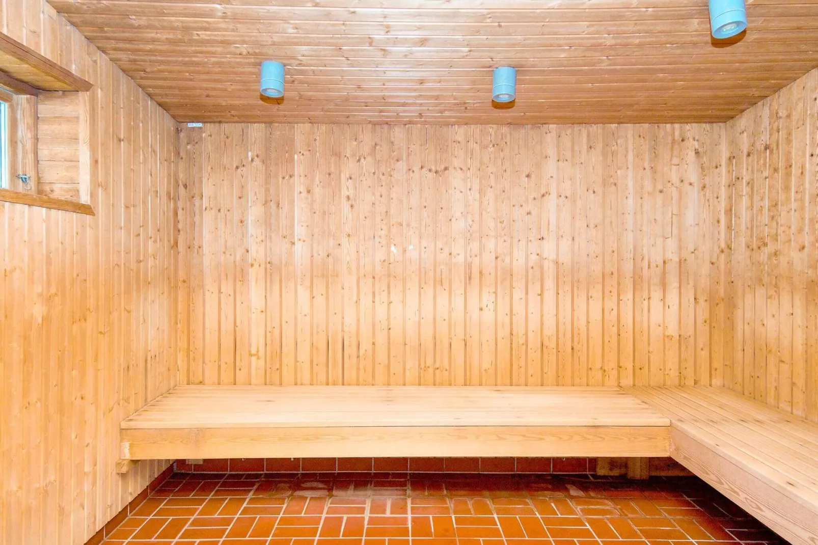 2 bad,m/havkig,standard - Sauna