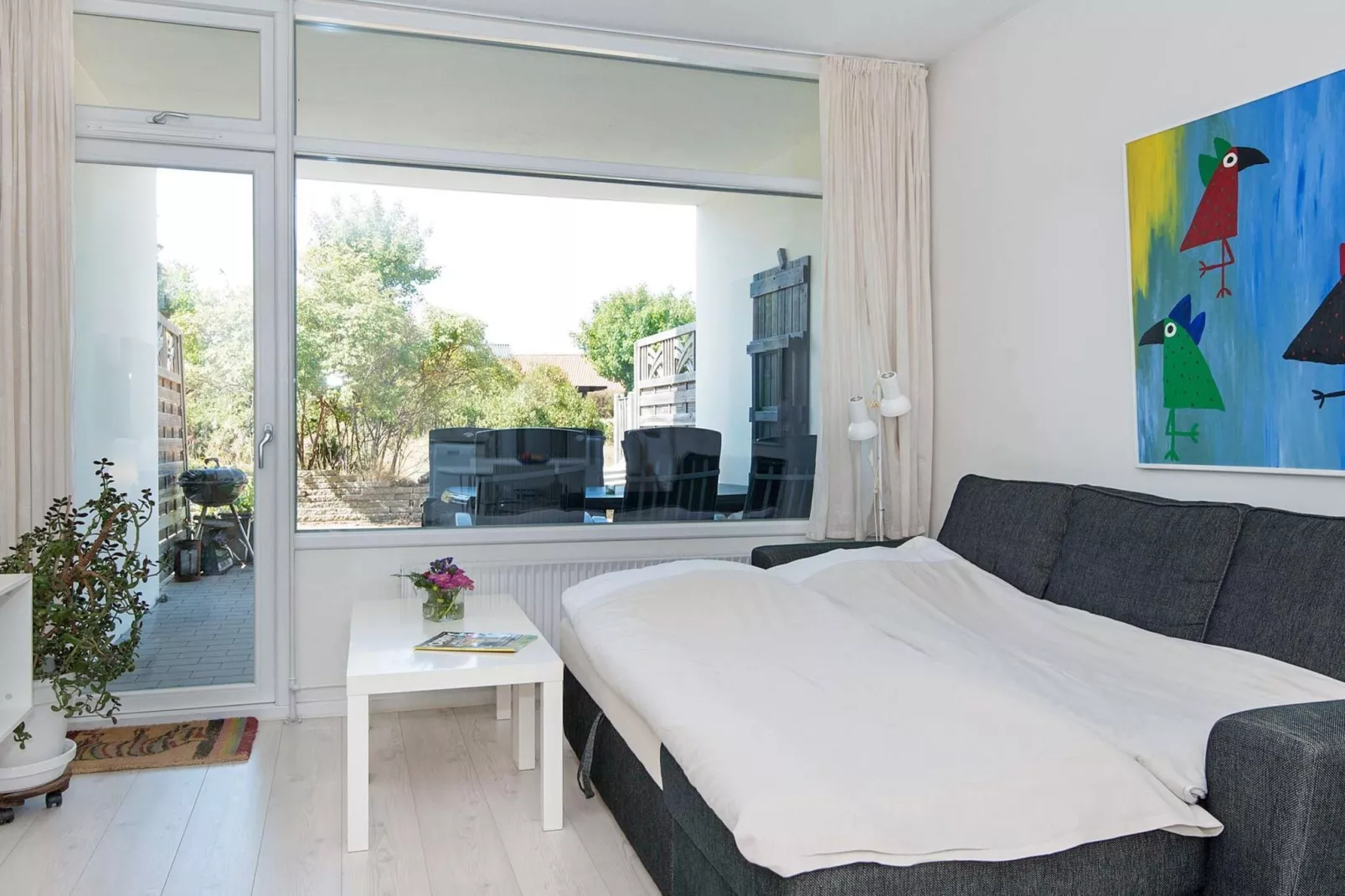 3 room,ground floor or 1. - Innenbereich