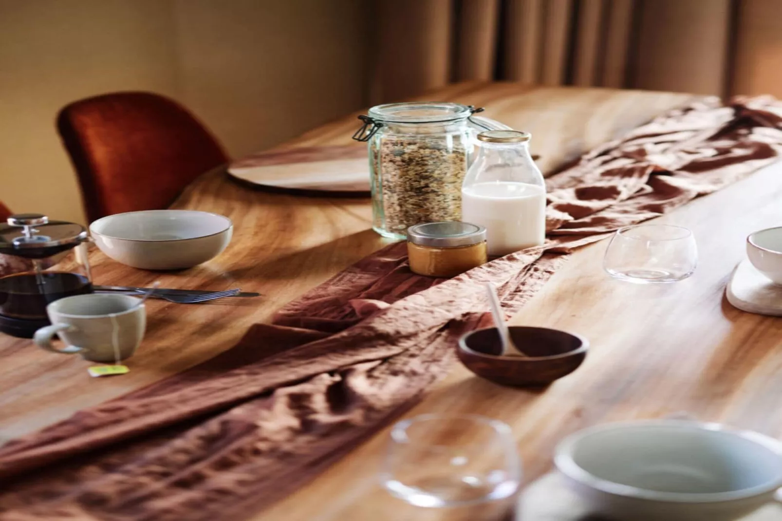 The Leaf by YourNature-Dining room