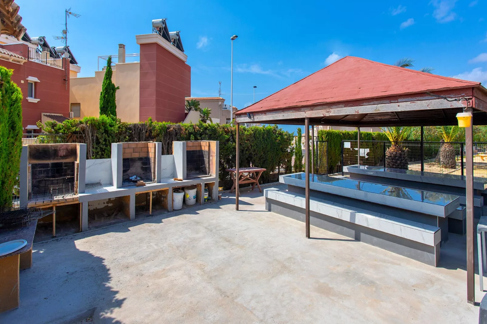Perseo-Terrace balcony