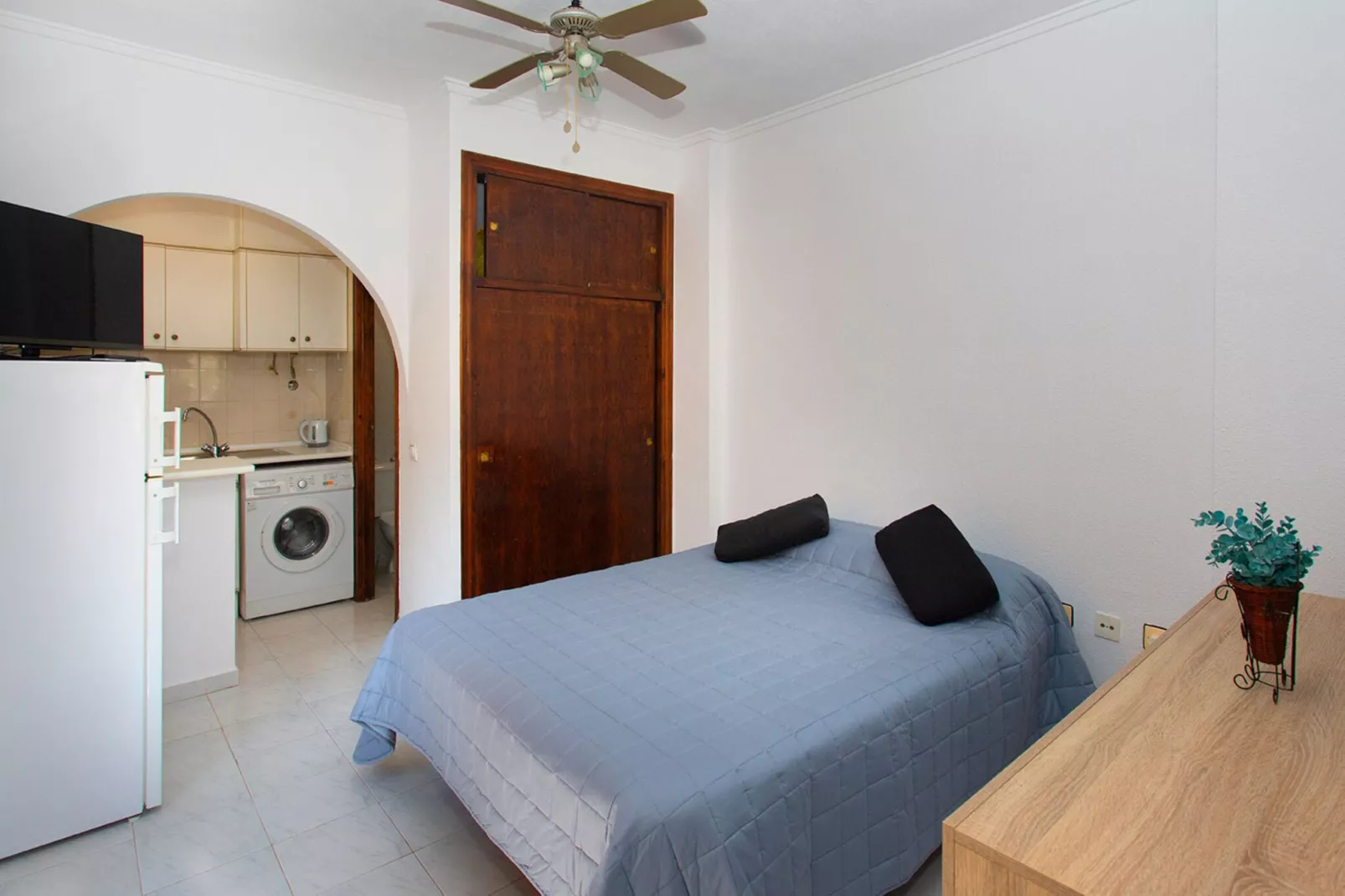 Perseo-Bedroom