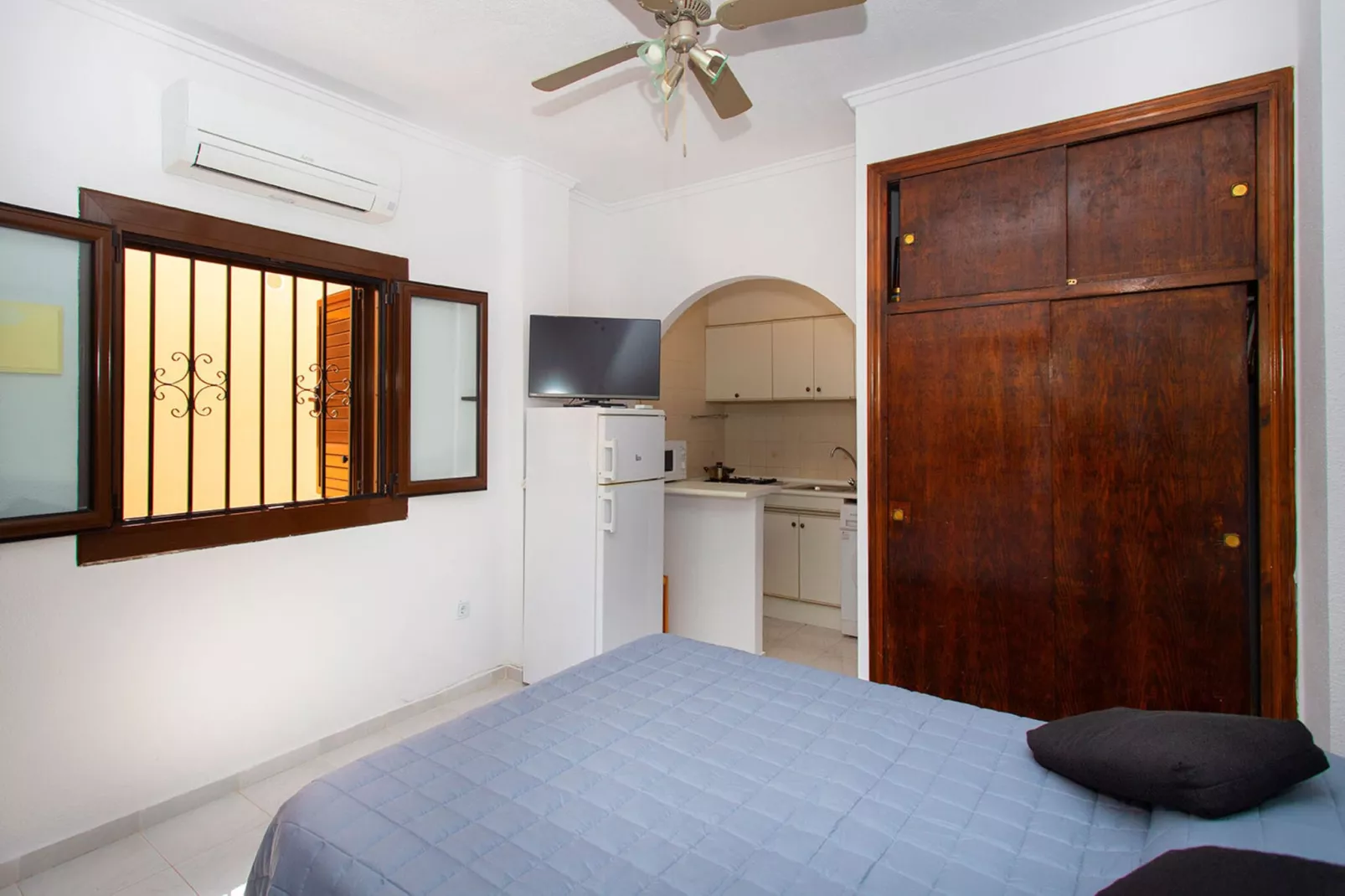Perseo-Bedroom