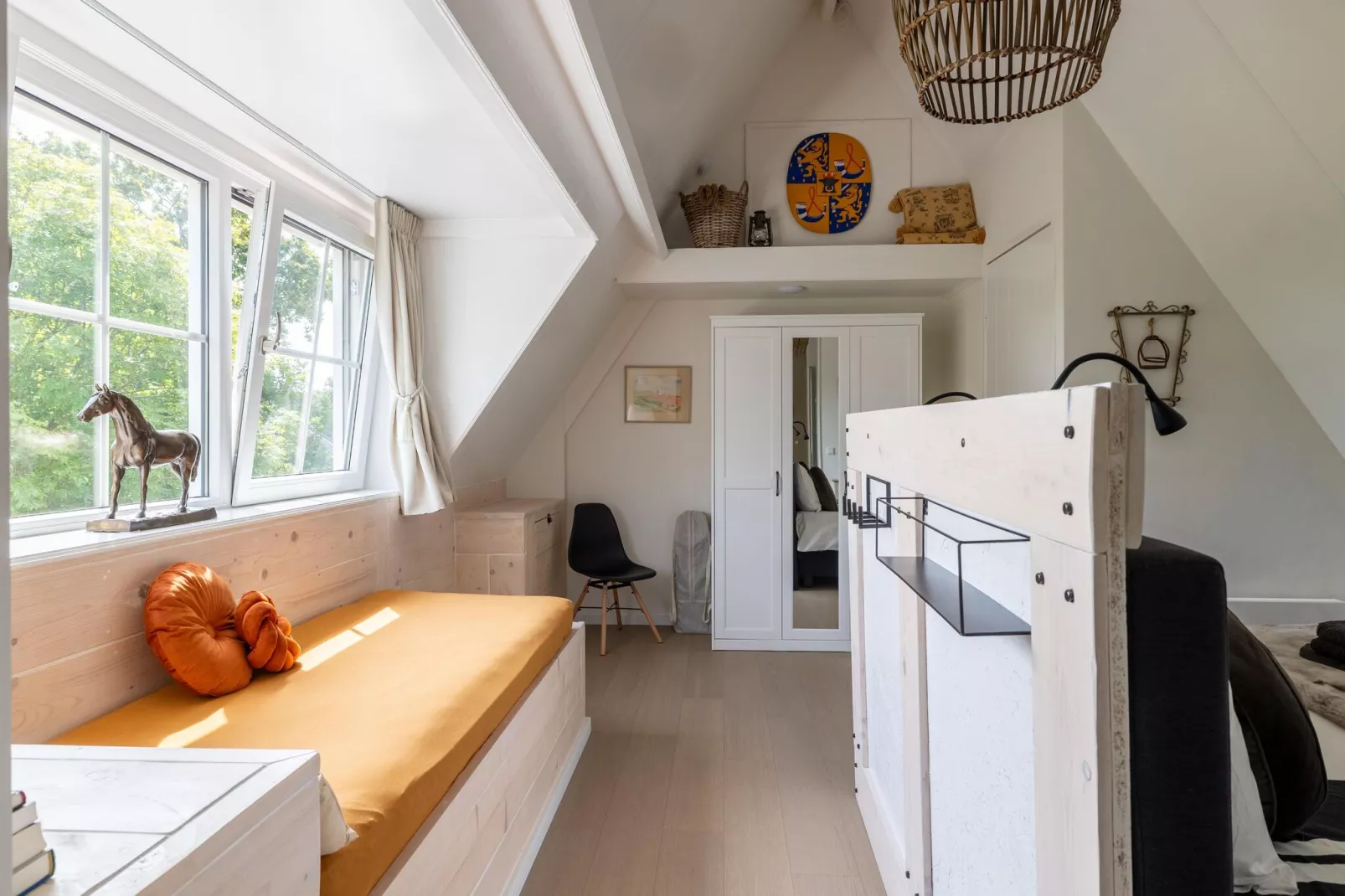 Sloestraat 38  Zoutelande 'Het Koetshuys'-Bedroom