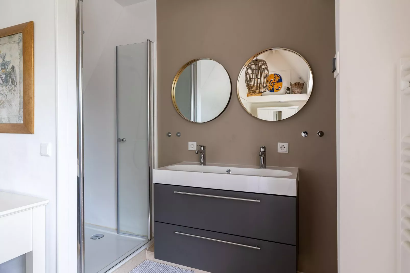 Sloestraat 38  Zoutelande 'Het Koetshuys'-Bathroom