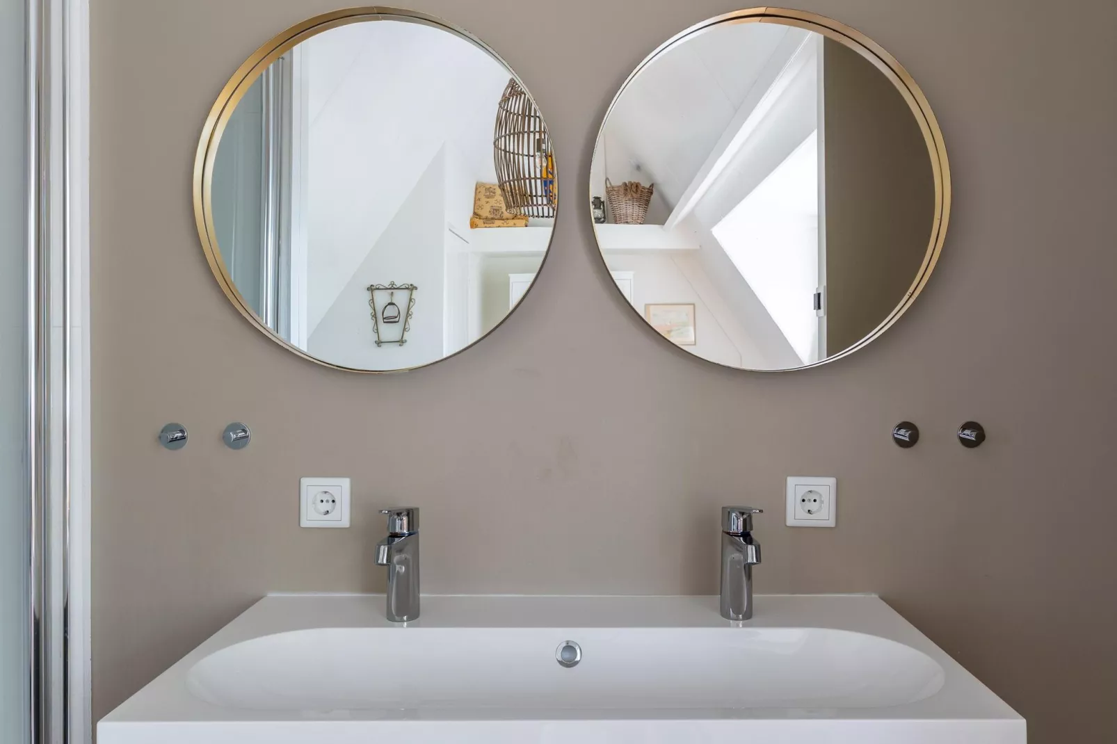 Sloestraat 38  Zoutelande 'Het Koetshuys'-Bathroom