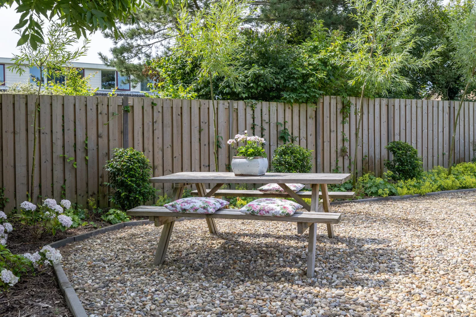 Sloestraat 38  Zoutelande 'Het Koetshuys'-Gardens summer