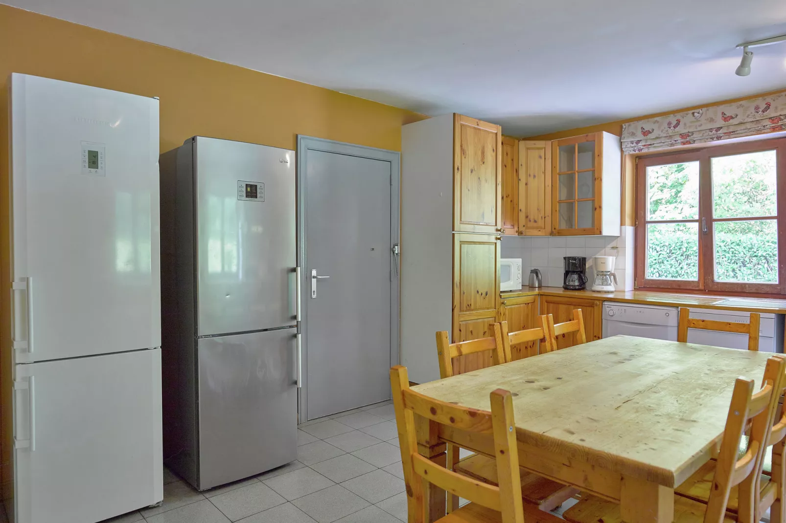 Le Roi-Kitchen