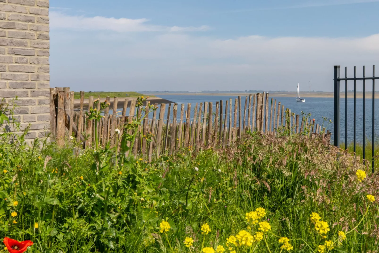 Havenweg 8-14-View summer