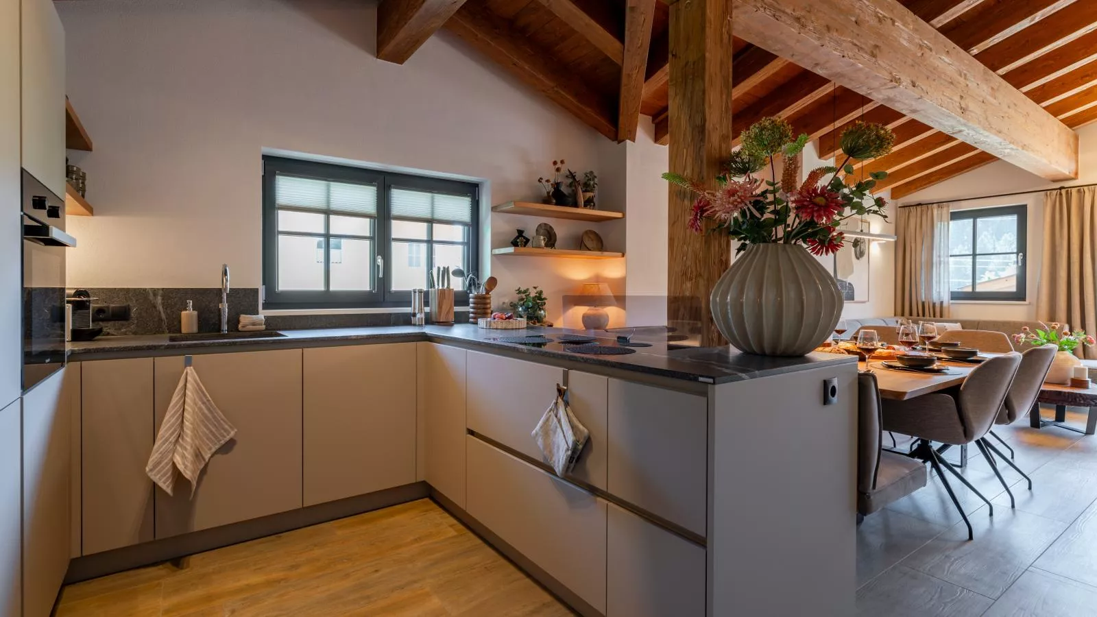 Wagrainer TauernLodge 42B-Kitchen