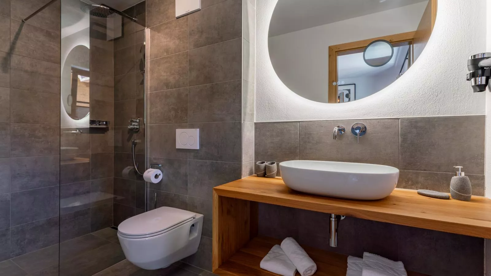 Wagrainer TauernLodge 42B-Bathroom
