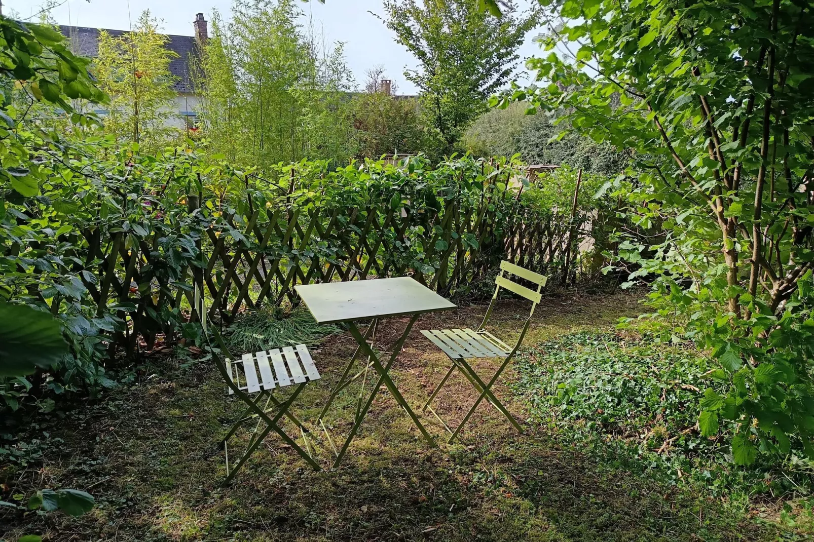 Holiday home, Les Grandes-Ventes-La Rosée-La Rosée-Gardens summer