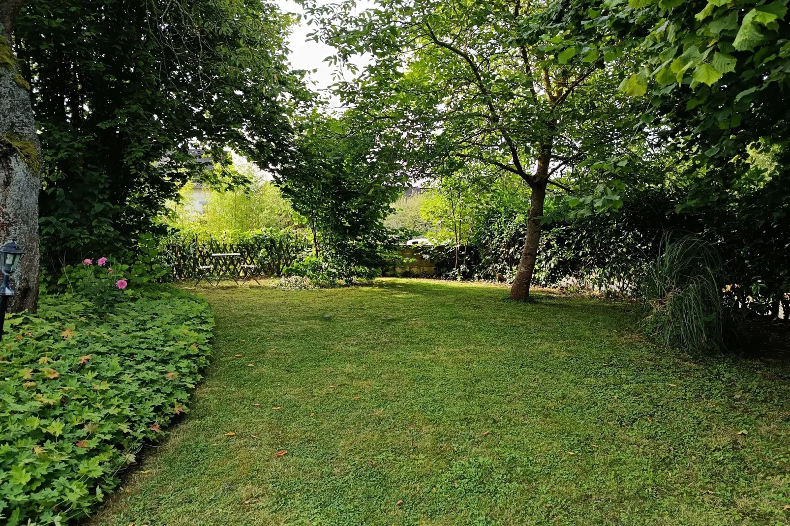 Holiday home, Les Grandes-Ventes-La Rosée-La Rosée-Gardens summer