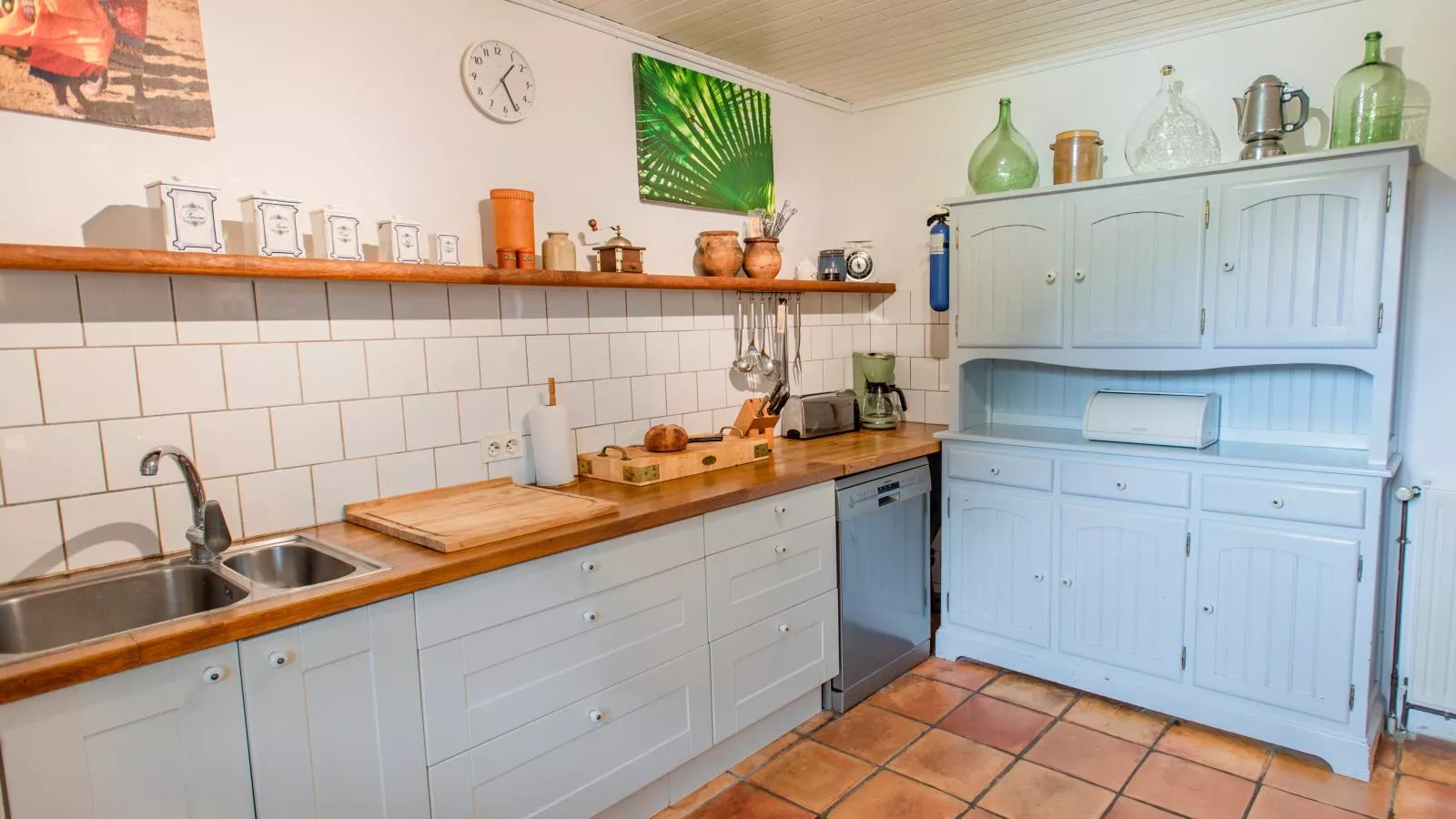 Maison Micouleaud-Kitchen
